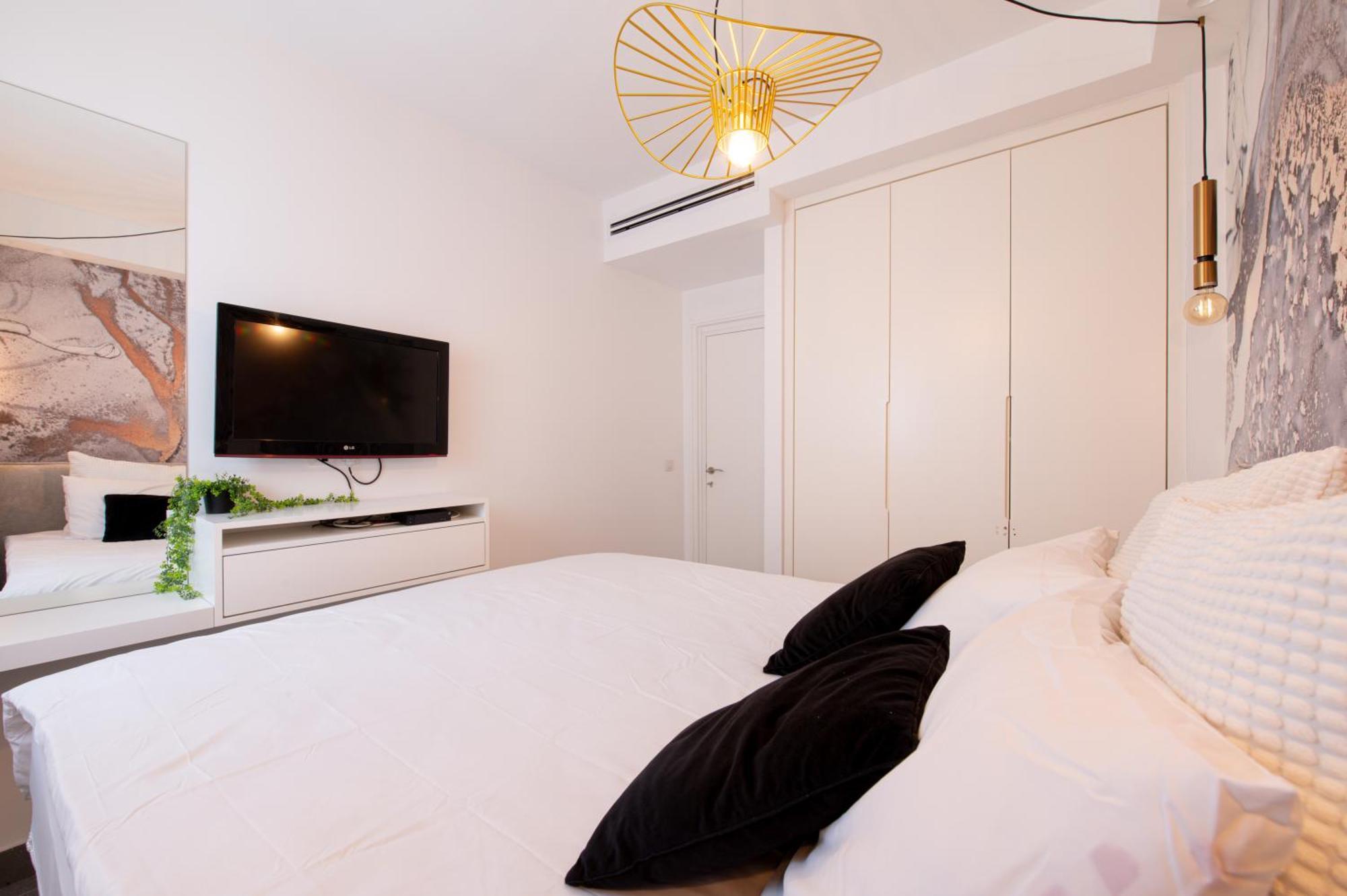 Ferienwohnung פנטהאוז קסם המפרץ Eilat Exterior foto
