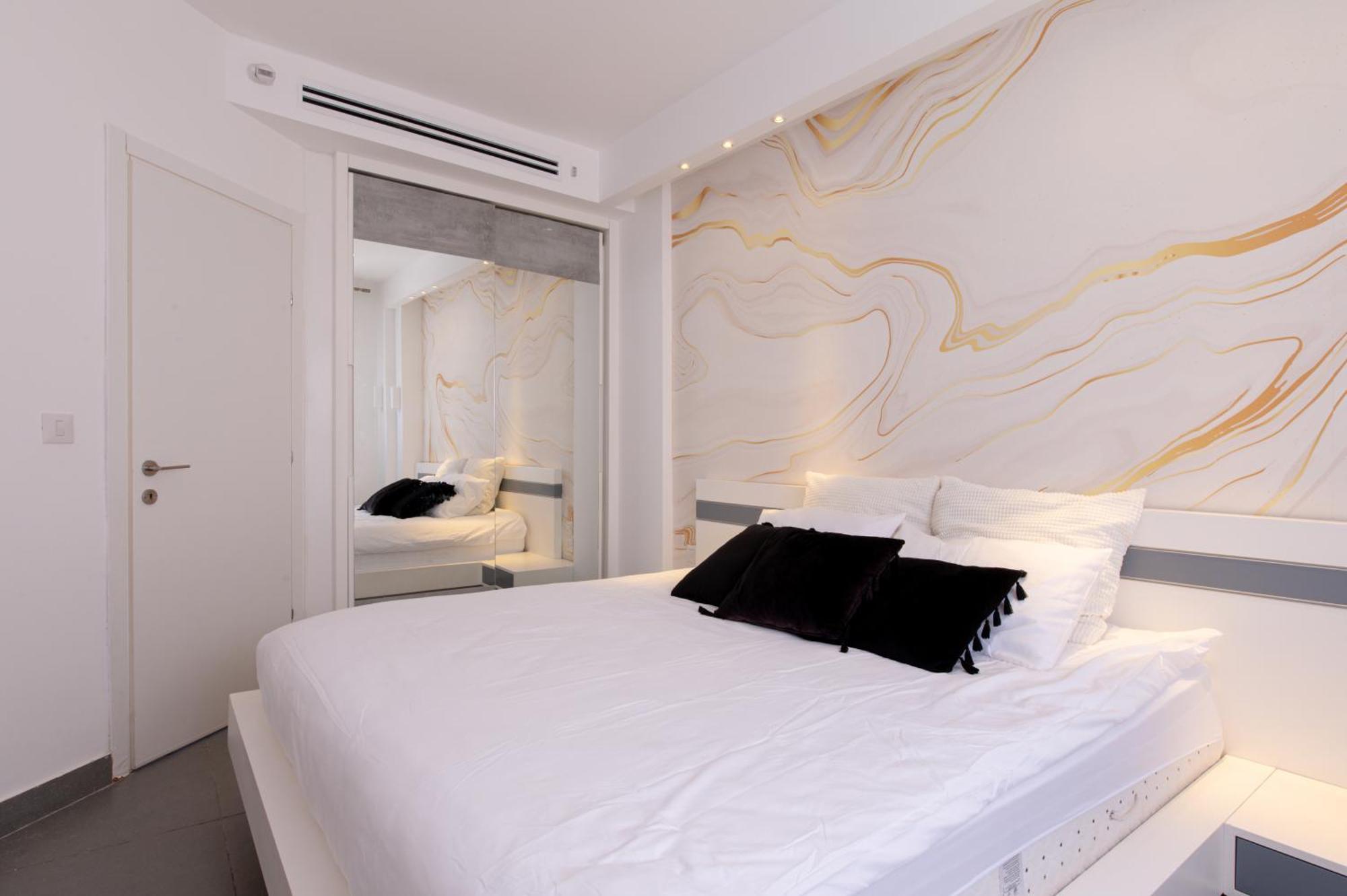 Ferienwohnung פנטהאוז קסם המפרץ Eilat Exterior foto